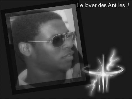 Le lover des Antilles !