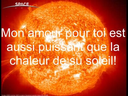 l'amour l'amour